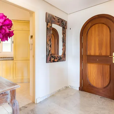 Lejlighed Wintowinrentals Luxury And Sea View Inside Puerto Marina Benalmádena