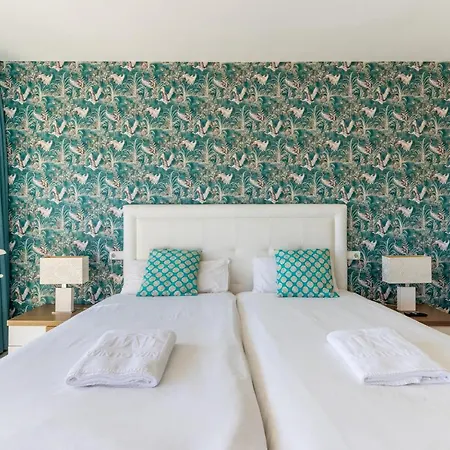 Wintowinrentals Luxury And Sea View Inside Puerto Marina Benalmádena