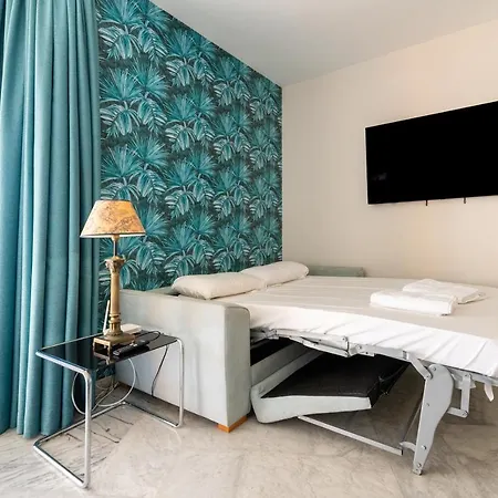 Wintowinrentals Luxury And Sea View Inside Puerto Marina Lejlighed Benalmádena