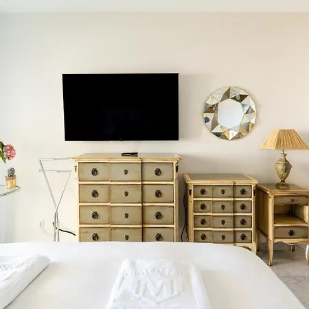 Wintowinrentals Luxury And Sea View Inside Puerto Marina Lejlighed *