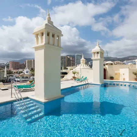 Wintowinrentals Luxury And Sea View Inside Puerto Marina Lejlighed *