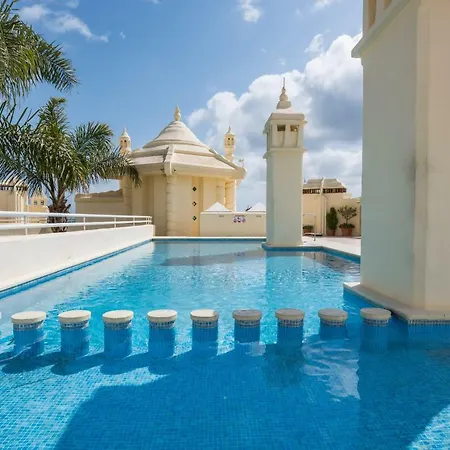 Lejlighed Wintowinrentals Luxury And Sea View Inside Puerto Marina