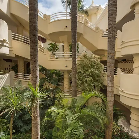 Lejlighed Wintowinrentals Luxury And Sea View Inside Puerto Marina Benalmádena