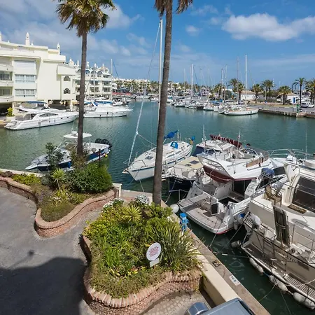 Wintowinrentals Luxury And Sea View Inside Puerto Marina Benalmádena